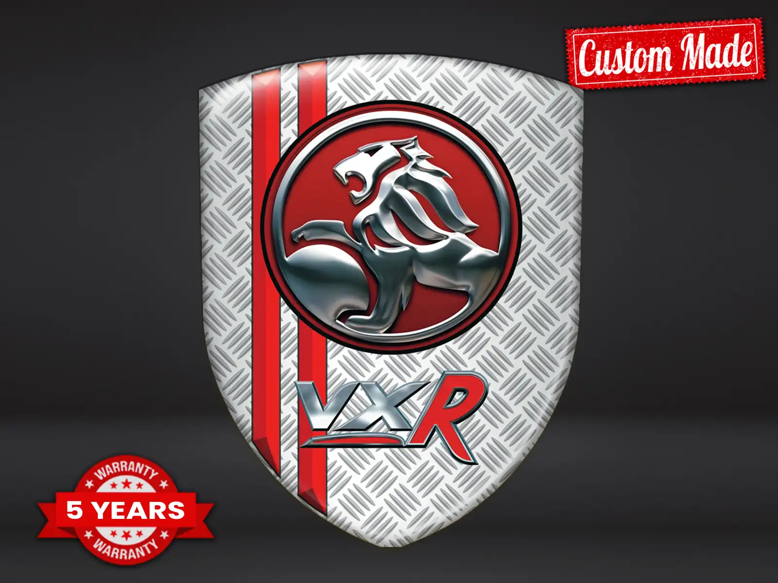 Vauxhall Logos Vehículos Todos Resistentes Alta Calidad Profesional